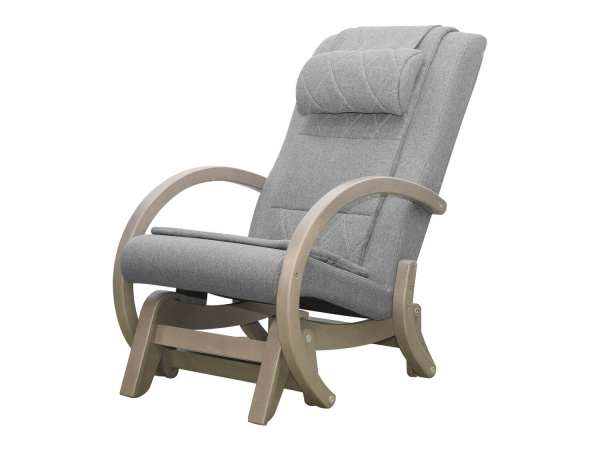 Массажное кресло-качалка EGO Twist EG2004 Shimo серый