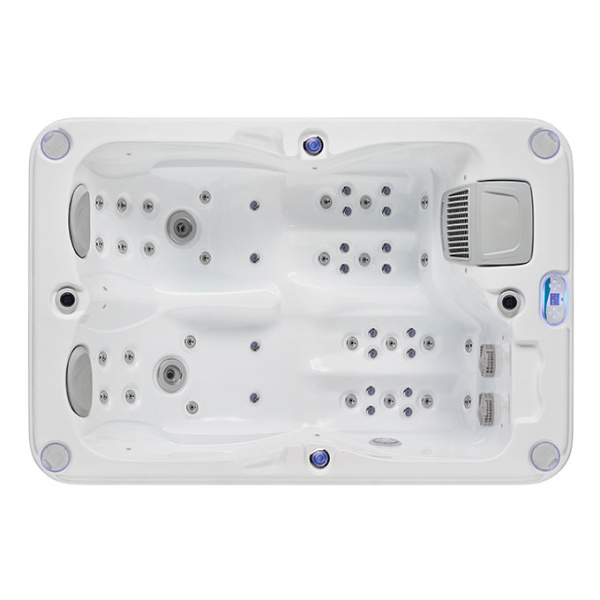 Гидромассажный спа-бассейн AquaVita 2001 Pro