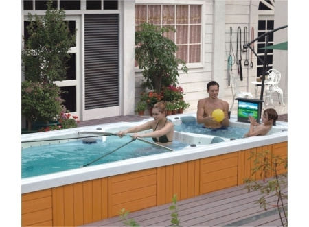 Плавательный Спа Бассейн JNJ SPAS Swim SPA-8188