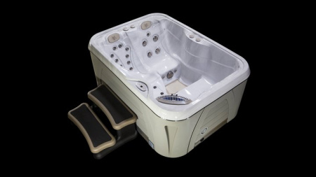 Гидромассажный спа бассейн Hydropool Serenity 4300