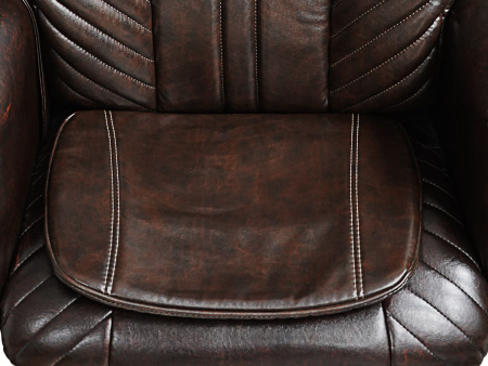 Массажные кресла подушка на сиденье president eg1005 lcw шоколад (арпатек)