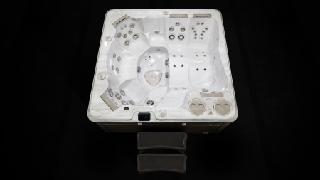 Гидромассажный спа бассейн Hydropool Self Cleaning 790 Platinum