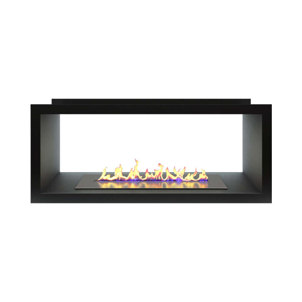 Сквозной Биокамин Firezo Finestra 800