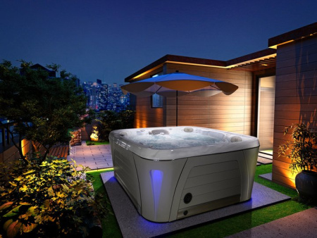 Гидромассажный спа бассейн Hydropool Serenity 4500