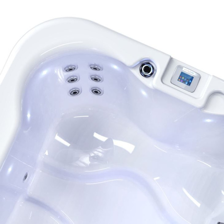 Гидромассажный спа бассейн Lovia Spa ZR7105