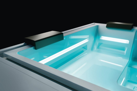 Спа бассейн Treesse Phantom SP1