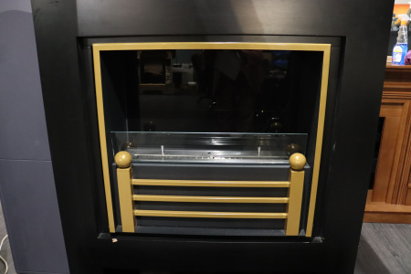 Встраиваемый биокамин Firezo D'elite 1400