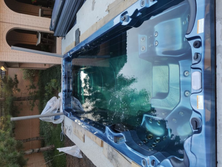 Плавательный спа бассейн Vortex Spas Aqualap PRO