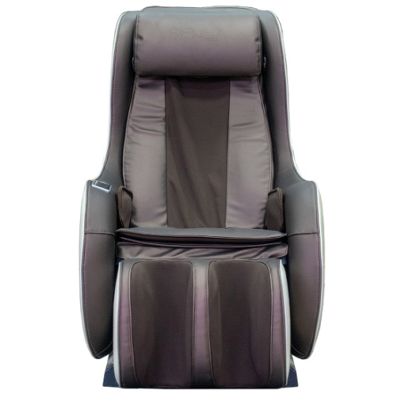 Массажное кресло Sensa Lounger Beige-Brown