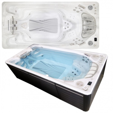 Бассейн с противотоком Hydropool Executive Trainer 16 EX